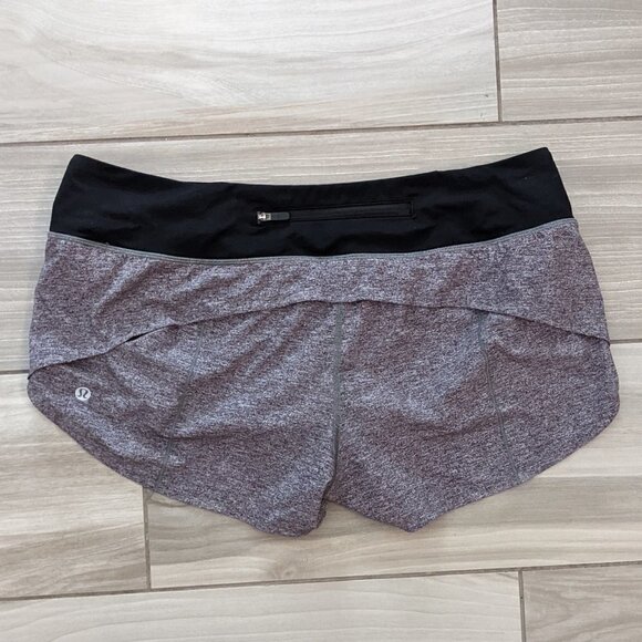 Lululemon Running Shorts - Picture 2 of 3